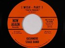 Funk Breaks 45 - Kashmere Stage Band - I Wish (Tee's Freeze) - Now Again VG+ mp3