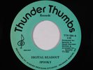 Funk Electro Outsider 45 - Spooky - Digital Readout - Thunder Thumbs - VG++ mp3