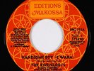 African Funk 45 - Rwenzori's - Handsome Boy (E Wara) - Editions Makossa VG++ mp3