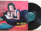 The Ravens LP “Write Me A Letter”   Regent RMG 6062   Orig DG Mono   Doo Wop R&B