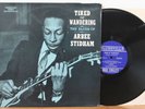 Arbee Stidham LP “Tired Of Wandering”   Bluesville 1021   Orig RVG Mono   VG++