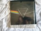 PINK FLOYD The Dark Side Of The Moon, SOLID BLUE TRIANGLE, 1st press complete