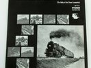 Valle De La Locomotora De Vapor LP Steam Locomotive TRAIN 1964 Mobile Fidelity