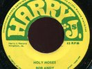 Bob Andy - Holy Moses JA Harry J 7