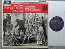 33CX 1852 Richard Strauss Don Quixote Pierre Fournier Cleveland Orch Szell B/G