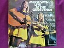 MERRUWYN ?– LIVE AT THE GROSVENOR,  FR 2066,  VERY RARE  ?VINYL LP          #CR#