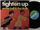 ARCHIE BELL & THE DRELLS Tighten Up ATLANTIC LP