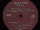 BOBBY BOWENS/SHADES OF MAGIC Gotta Keep...GALACTIC STAR LP boogie funk soul HEAR