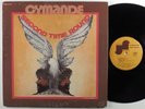 CYMANDE Second Time Round JANUS LP gatefold