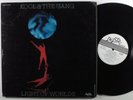KOOL & THE GANG Light Of Worlds DE-LITE LP VG++ wlp unipak