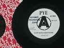 BARBARA KAY Chips With Everything (Pye UK 1st Press Demo 7