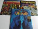 SPIRITUAL BEGGARS 3 X COLOURED VINYL LP'S SHINE / MANTRA III / ON FIRE SEALED