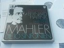 PHILIPS 16 LP Bx 6768 021-BERNARD HAITINK /COA-MAHLER COMPLETE SYMPHONIES Ex+/Ex