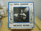 DISCOPAEDIA LP OFRA HARNOY MICHAEL BLOSS CELLO RECITAL