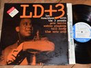 Lou Donaldson Three Sounds M-  LD + 3 Blue Note lp W63 RVG 4012 3 rare jazz