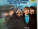 Rolling Stones LP Between The Buttons Yellow Vinyl 1973 Holland Decca 6835207