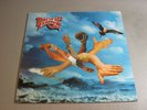 Pacific Eardrum- Self Titled- LP 1977 Charisma CAS 1133 Made In UK