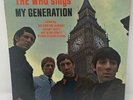 The Who Sings My Generation DL4664 Original 1st Pressing W/ The Kids Are Alright