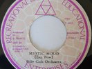 Reggae Soul BILLY COLE ORCHESTRA Mystic Mood (Zap Pow) / N.O.W. VG+/EX