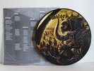 MOTORHEAD We Are Motorhead PICTURE DISC LP 2011 Steamhammer Limited #19/500