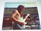 PINK FLOYD - LIVE AT POMPEII 1971 2LP GREEN VINYL RARE CONCERT ROGER WATERS V086