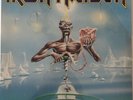 Iron Maiden ?Seventh Son SEALED FIRST PRESSING PROMO NUMBERED