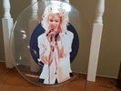 Mega RARE Kim Wilde Uncut Rage To Love Picture Disc 7