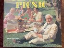 RARE Colonel Sanders Tijuana Picnic Kentucky Fried Chicken LP Record Plastic
