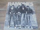 Ramones - Same 1976 USA LP SIRE 1st PROMO STAMPED PUNK/KBD