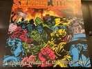 Swingin Utters Juvenile Product of the Working Class Vinyl LP Fat Album w/Liners