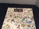 Led Zeppelin - III LP Atlantic 3 SD 7201 -1970 Pressing  Immigrant Song SEALED