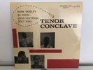 Coltrane,Mobley,Sims: Tenor Conclave Analog Productions QPR Mono LP  Mint  #752