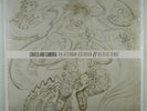 COHEED AND CAMBRIA The Aftermath: Ascension - Big Beige Demos NM CLEAR VINYL LP