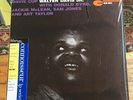 Walter Davis Jr.   Davis Cup  Blue Note Connoisseur Series LP stereo NM