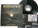 LP Bathory - The Return... / 1.Press, '85 / Black Metal
