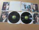 THE BEATLES The White Album ORIGINAL UK 2 x LP SET & INSERTS & POSTER PCS 7067/8