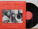 Roswell Rudd & Jazz Composers Orchestra LP “Numatik Swing Band”   JCOA   VG++