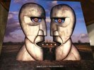 Pink Floyd - The Division Bell LP - US Pressing - Blue Vinyl