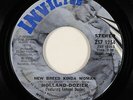 70s Soul 45 - Holland-Dozier - New Breed Kinda Woman - Invictus - NM mp3
