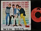 JULIE DRISCOLL, BRIAN AUGER & THE TRINITY EP MADE IN PORTUGAL 45 PS 7 ROAD CAIRO
