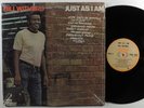 BILL WITHERS Just As I Am SUSSEX LP SHRINK