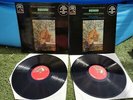 BUSONI: Piano Concerto   Ogdon Ravenaugh / EMI France ED1 stereo TAS 2 LPs Exc