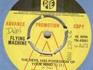 FLYING MACHINE**THE DEVIL HAS POSSESSION OF YOUR MIND**DEMO**HEAR IT
