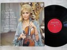 BOBESCO FAURE COMPLETE WORKS FOR VIOLIN & PIANO PHILIPS 25PC-150 Japan VINYL LP