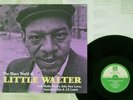 LITTLE WALTER BLUES WORLD OF DELMARK/P-VINE PLP-364 Japan VINYL LP