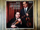 Decca SWL8519 - Mozart - Sinfonia Concertante - David & Igor OISTRAKH - NM-