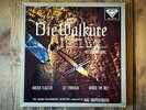 Decca SXL2074-75 - Wagner - Die Walküre - Act 1 - FLAGSTAD - KNAPPERTSBUSCH - NM