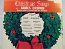 JAMES BROWN and his Famous Flames Sing Christmas Songs LP Record KING Shrinkwrap