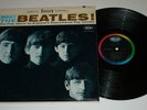 Meet The Beatles RARE First Capitol Stereo LP -  No Publishing Credits on Labels
