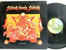 Black Sabbath - Sabbath Bloody Sabbath BS 2695 + Insert LP Vinyl Record Album